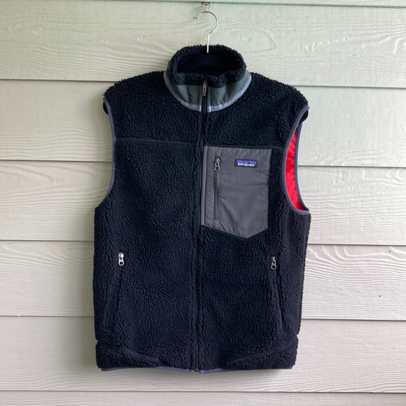 Patagonia Other - Patagonia classic Retro-X fleece Vest